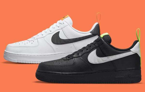 2021 New Nike Air Force 1 Low “Pivot Point” DO6394-100/DO6394-001 Hot Sell !