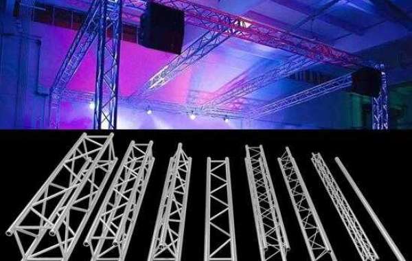 What is the steps of how to build Aluminium Lighting Truss?