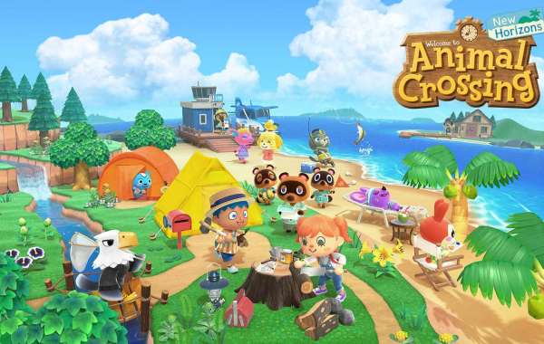 Animal Crossing: New Horizons' first summer content material replace is now stay