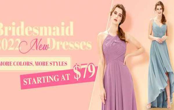 5 Bridesmaid Dresses That Will Flatter Girls With Curves! (You Can Wear a Regular Bra With 4 of 'Em!) Which Is Your