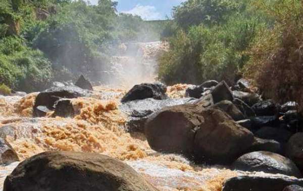 Bodies dumped in Kenyan river over two years - police