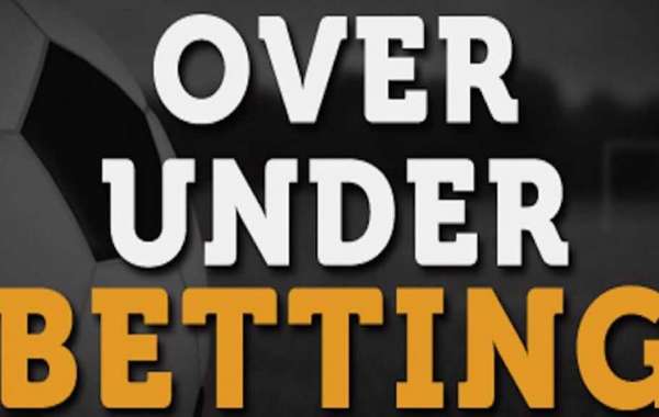 Over Under Sports Betting