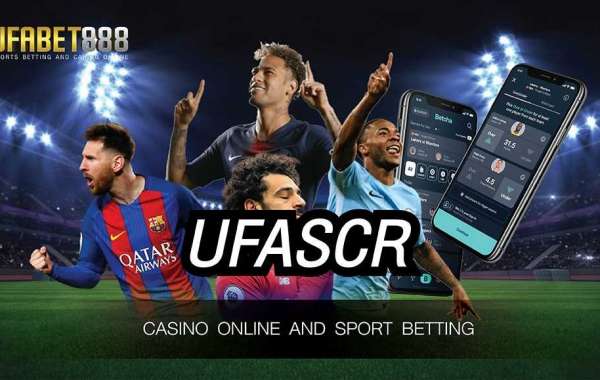 UFASCR สุดยอดเว็บพนันบอลระดับโลก