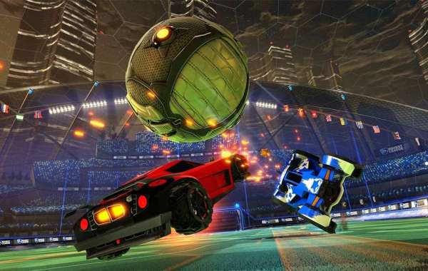 If you could get entry to Rocket League together