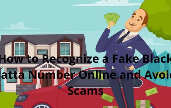 How to Recognize a Fake Black Satta Number Online and Avoid Scams