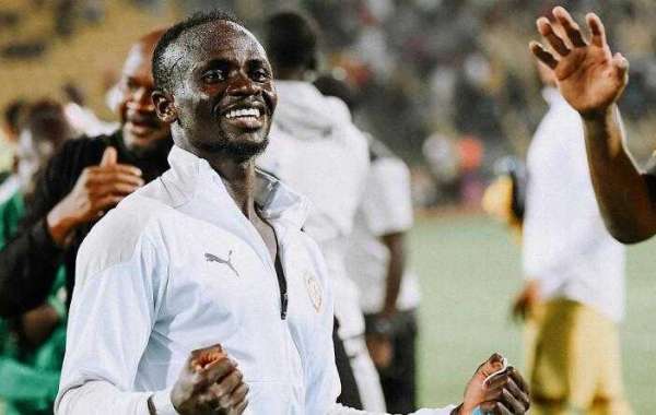 Sadio Mané devient le meilleur buteur de l'histoire du Sénégal