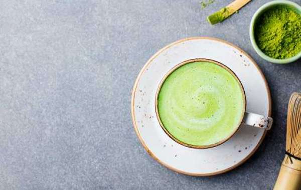 Matcha Tea Market Analysis Regional Growth, Product & Competitor with Statistics, Forecast