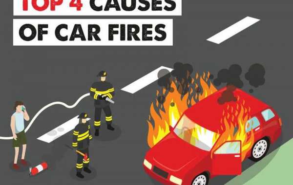 What Causes Cars To Catch Fire - And How To Prevent It