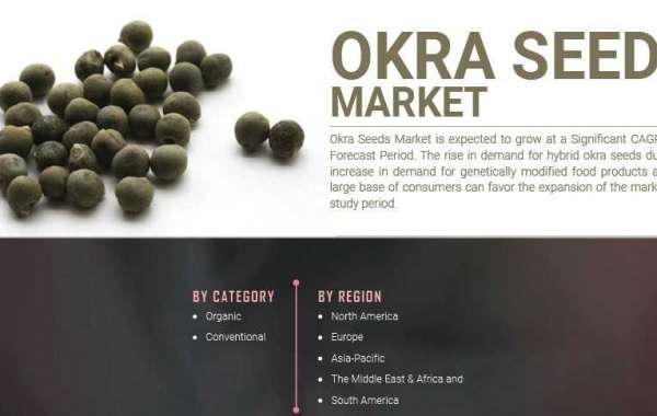 Hybrid Okra Seeds Market Will Generate Massive Revenue In Future – A Comprehensive Study On Key Players 2030
