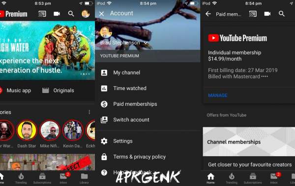Download YouTube Premium 2022 Review