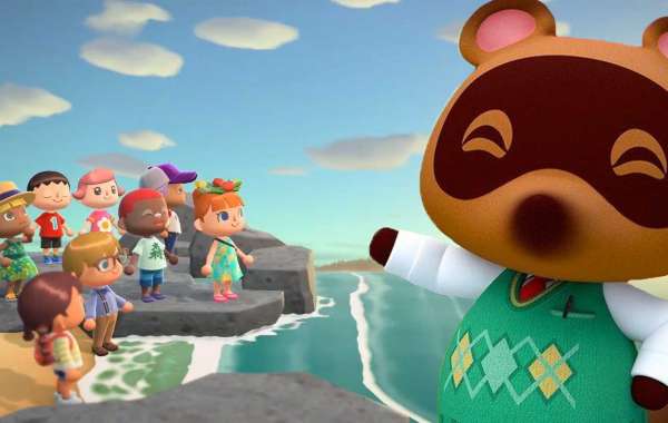 There's an Animal Crossing: New Horizons manga coming out later this year in September