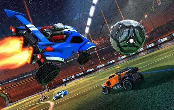 NASCAR is returning to Rocket League for some other lap with Psyonix