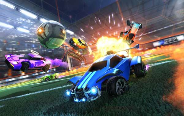 Rocket League’s ranked mode isn’t the best area players get to revel in aggressive matches