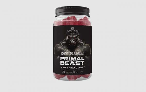 Primal Beast Male Enhancement – {New versions} Boost Sexual Performance, Stamina & Power!
