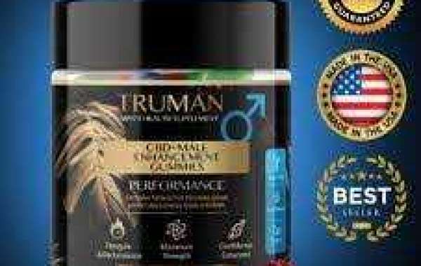 Truman CBD + ME Gummies Results and longevity