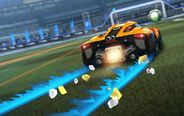 player to Rocket League Trading brighten up their setup