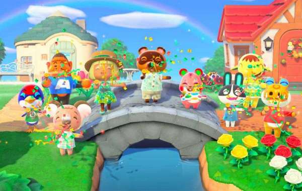 had some Buy Animal Crossing Bells excess interactivity highlights