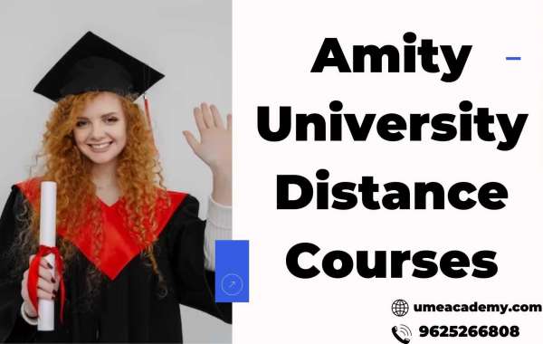 Amity University Distance Courses