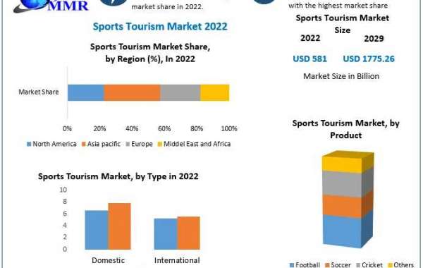 Sports Tourism Market Notable Developments, Potential Players & Worldwide Opportunities 2029